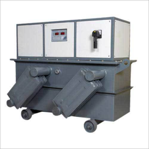 Three Phase Oil Cooled Servo Voltage Stabilizer