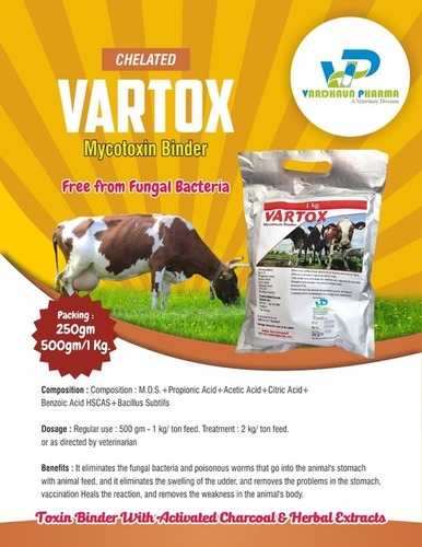 Veterinary Feed Supplements Manufacturer
