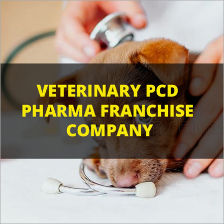 Veterinary Pcd Franchise 