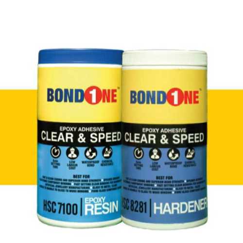 Bondone Clear & Speed