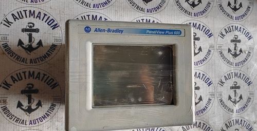 Allen Bradley 2711p-t6m5d