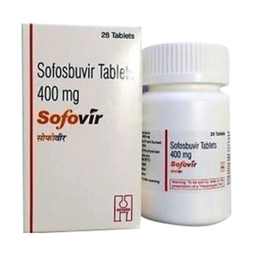 Sofovir 400 Mg Tablets