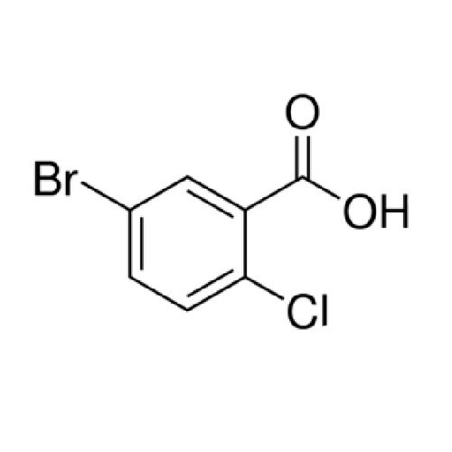 5-Bromo 2-Chloro Benzoic Acid By KAVYA PHARMA
