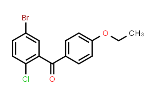 (5-Bromo-2-Chlorophenyl)(4-Ethoxyphenyl) Methanone