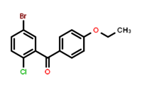 (5-Bromo-2-Chlorophenyl)(4-Ethoxyphenyl) Methanone