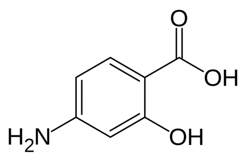 4-Aminoslicylic Acid