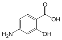 4-अमीनोसिलिसिलिक एसिड