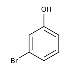 3 Bromo Phenol    Or Meta Bromo Phenol   Cas 591-20-8 - Color: Clear Colorless To Light Yeilow Liquid