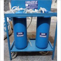 Battery Distilled Water Plant