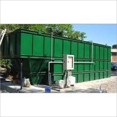 Industrial Effluent Treatment Plant