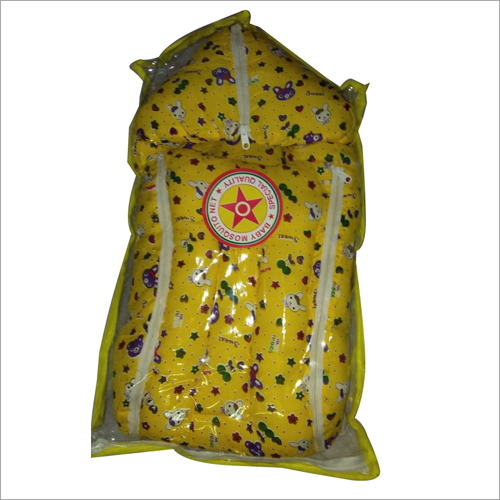 Printed Baby Mosquito Net