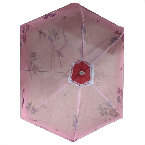 4 Stick Fancy Mosquito Net