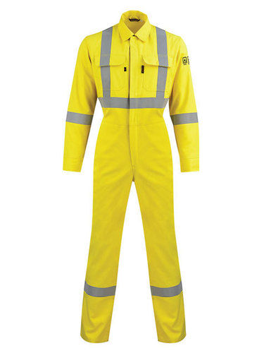 Fire Coverall Age Group: 18-60