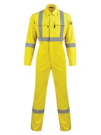 Fire Coverall Age Group: 18-60