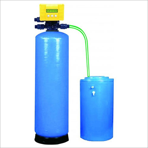 Automatic Water Softener