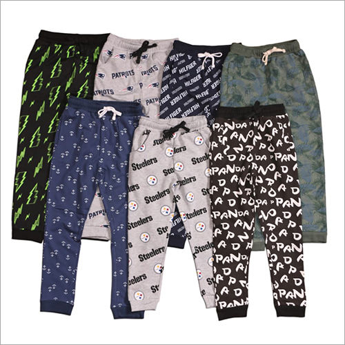 Kids Tract Pants