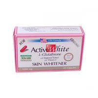 active white l glutathione capsule Active White L Glutathione With Grapeseed Extract Capsule Age Group: Adult  at 1500.00 INR in Bengaluru