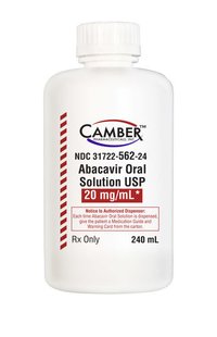 Abacavir Oral Solution