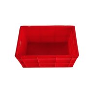 Crate Sch Red 500x325x250 1000000453