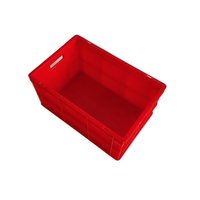 Crate Sch Red 500x325x250 1000000453