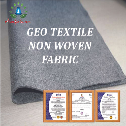 POLYPROPYLENE GEOTEXTILE FABRIC