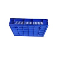 Crate Ssp Blue 600x400x125 1000000574