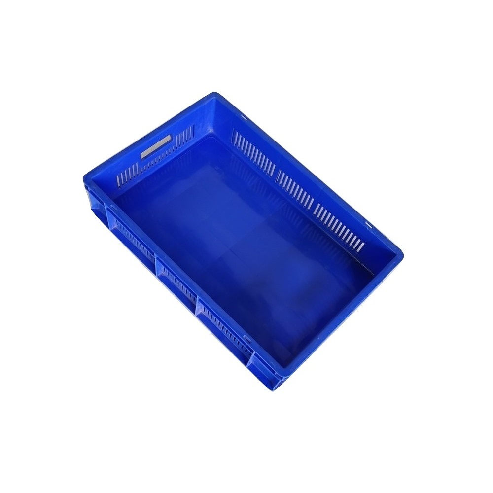 Crate Ssp Blue 600x400x125 1000000574