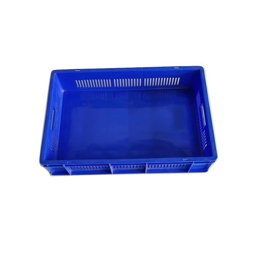 Crate Ssp Blue 600x400x125 1000000574