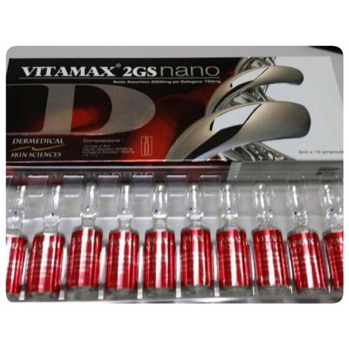 Vitamax 2GS Nano