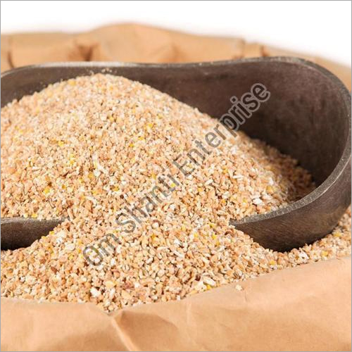 Fresh Broken Wheat By OM SHANTI ENTERPRISES