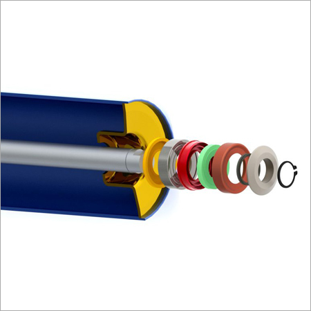 Carrying Roller By VELOCITY ROLLERS PVT. LTD.