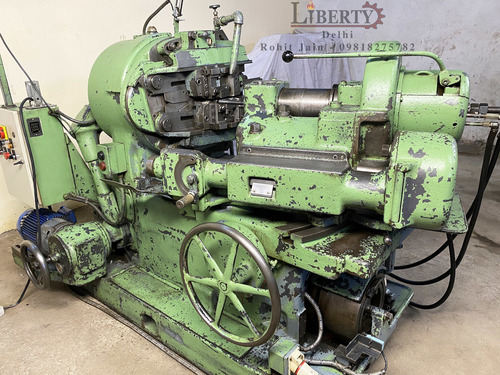 Gleason No. 12 Straight Bevel Gear Generator