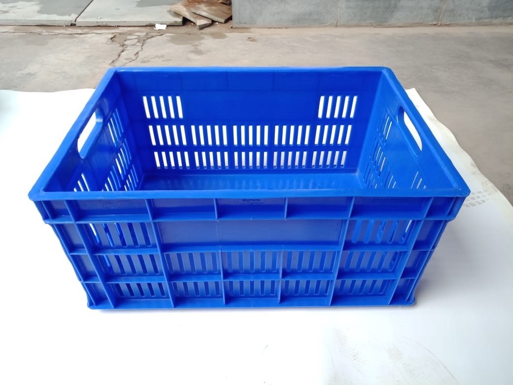Crate Ssp Blue 650x450x 315 1000000658