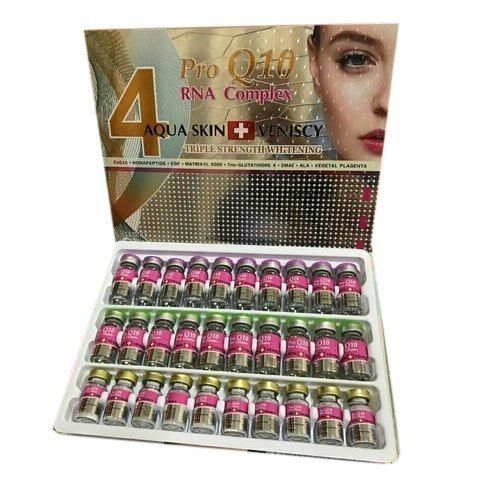 Aqua Skin Veniscy 4 Triple Strength Whitening