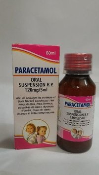 Paracetamol Oral Suspension