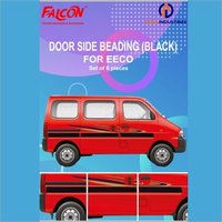 EECO SIDE BEADING BLACK