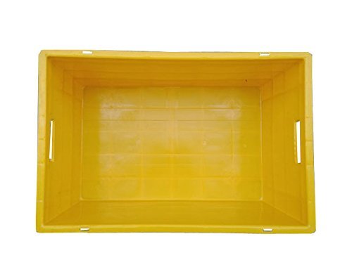 Crate Yellow Sch 600x400x325 1000000584