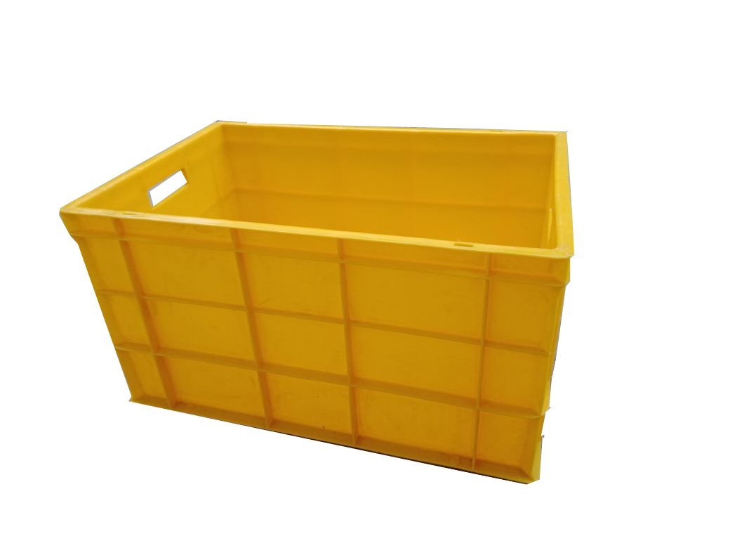 Crate Yellow Sch 600x400x325 1000000584