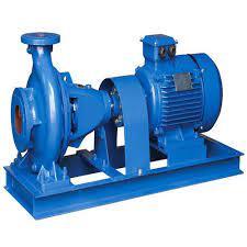 Centrifugal Pumps Application: Submersible