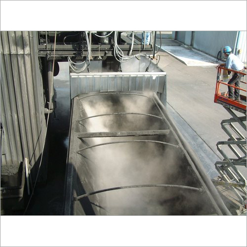 Dust Suppression Systems