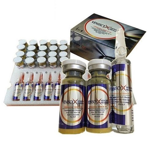 Veniscy Nexgen Prowhite Collaboration