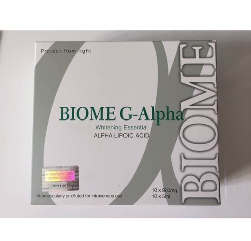 Biome G-Alpha Whitening Essential Alpha Lipoic Acid