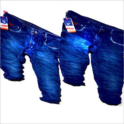 Slim Fit Denim Jeans - Waist Sizes 28/30/32/34, Blue Color | Breathable and Washable Design