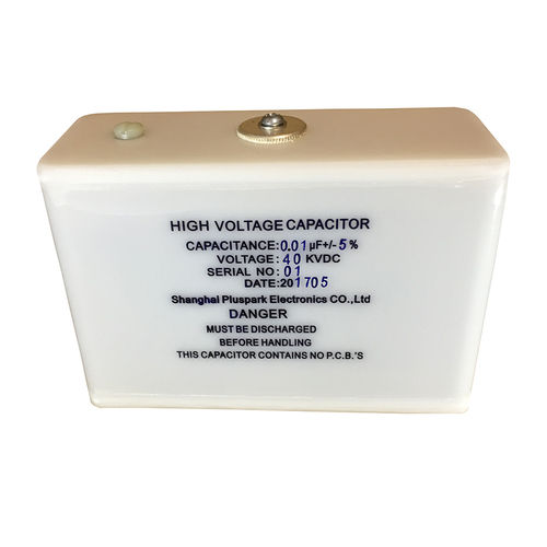 Hv Pulse Discharge And Dc Capacitor 40kv 0.01uf(10nf) Application: Power