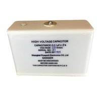 HV Pulse Discharge and DC Capacitor 40kV 0.01uF(10nF)