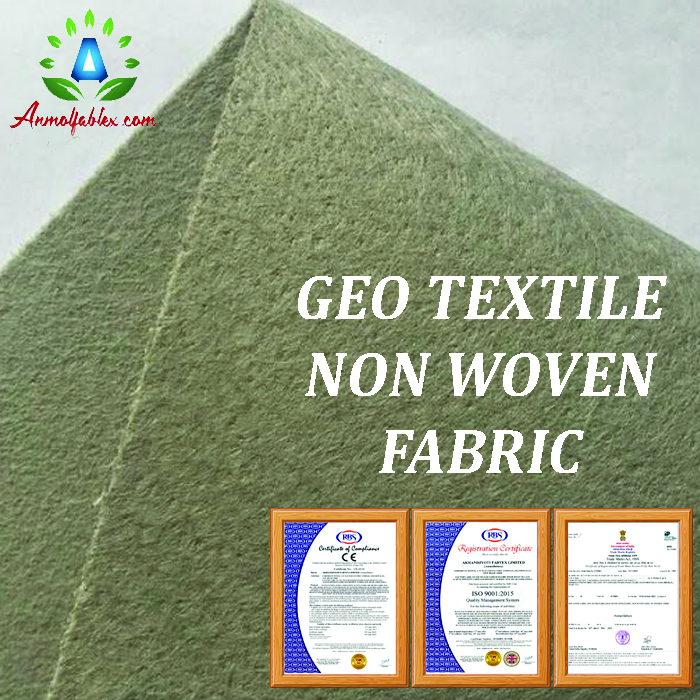 POLYPROPYLENE GEOTEXTILE FABRIC