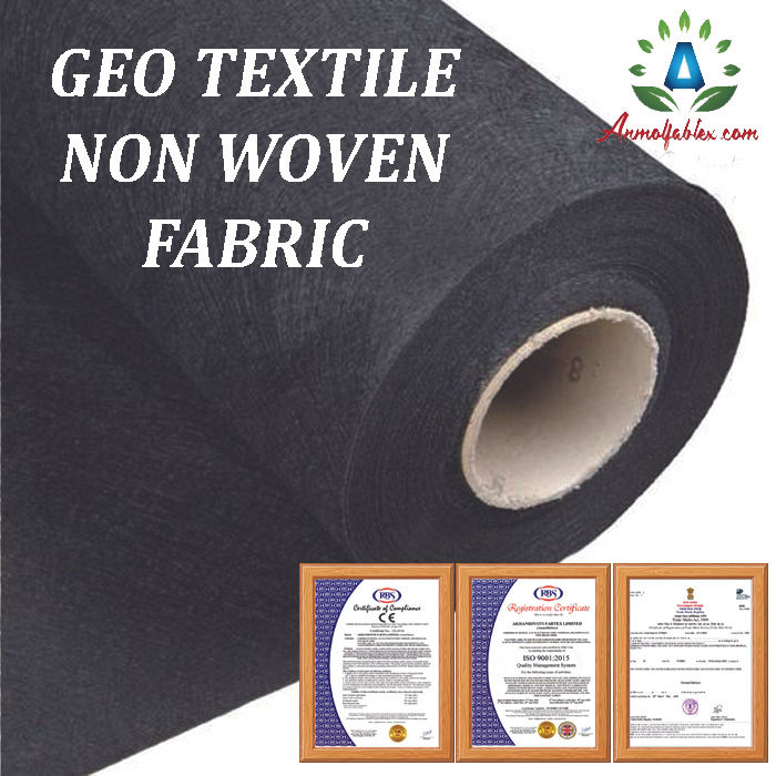 POLYPROPYLENE GEOTEXTILE FABRIC