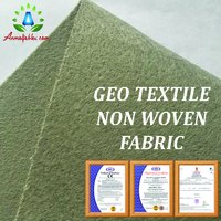 LOW RATES, ON TIME DELIVERY GEO TEXTILE NON WOVEN FABRIC