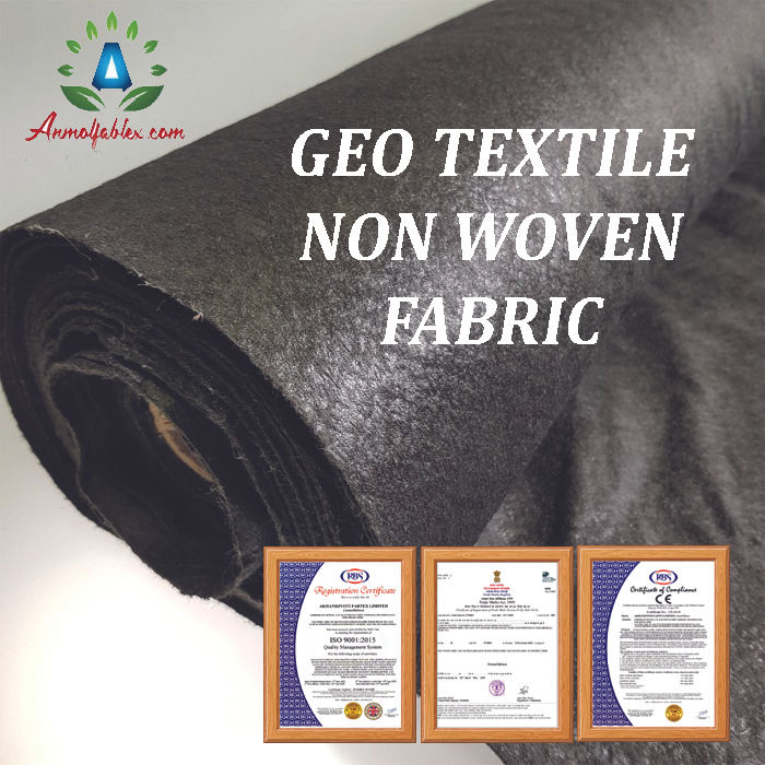 LOW RATES, ON TIME DELIVERY GEO TEXTILE NON WOVEN FABRIC