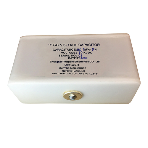 HV Pulse Discharge and DC Capacitor 40kV 0.015uF(15nF)